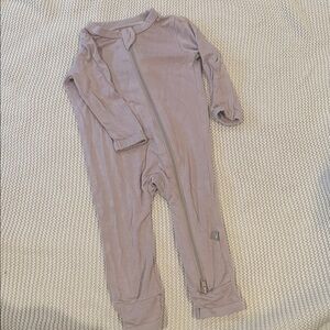 Kyte BABY zippered Romper